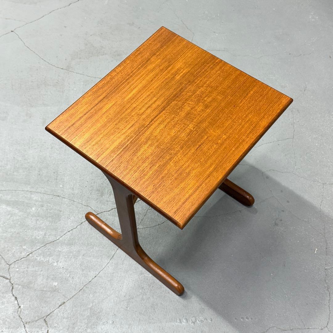 G-PLAN(ジープラン) Fresco フレスコ ネストテーブル (401)