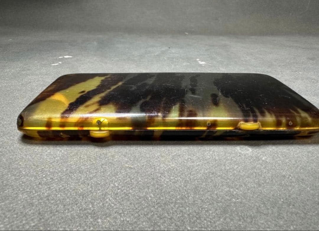 鼈甲　シガレットケース　タバコケース