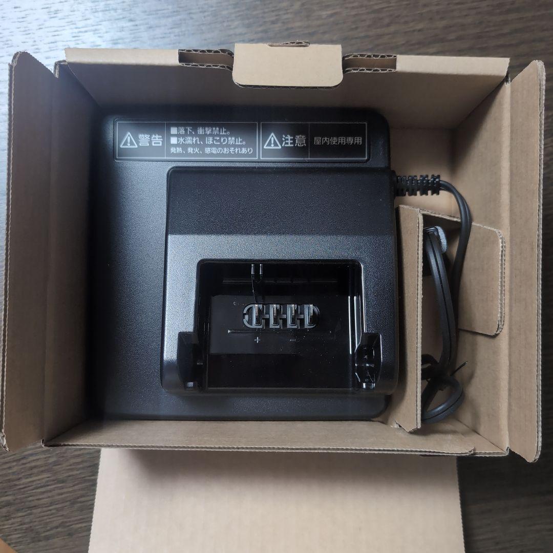 Panasonic NKJ074Z 自転車用バッテリー充電器