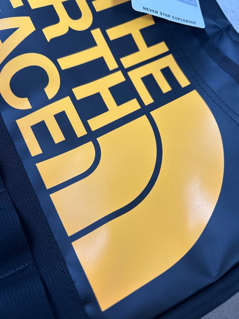 新品タグ付き　未使用　ノースフェイス　リュック　キッズ　ヒューズボックス　２１L