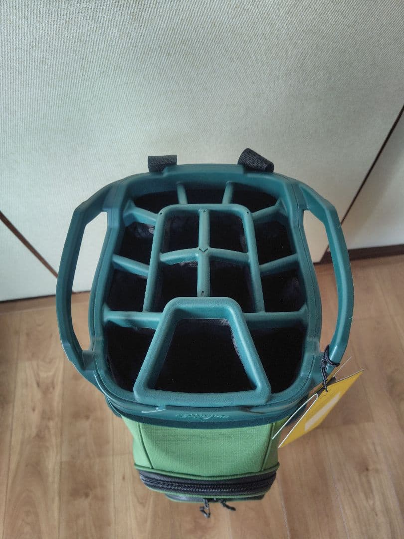 新品未使用　ワイアラエ　キャディバッグ