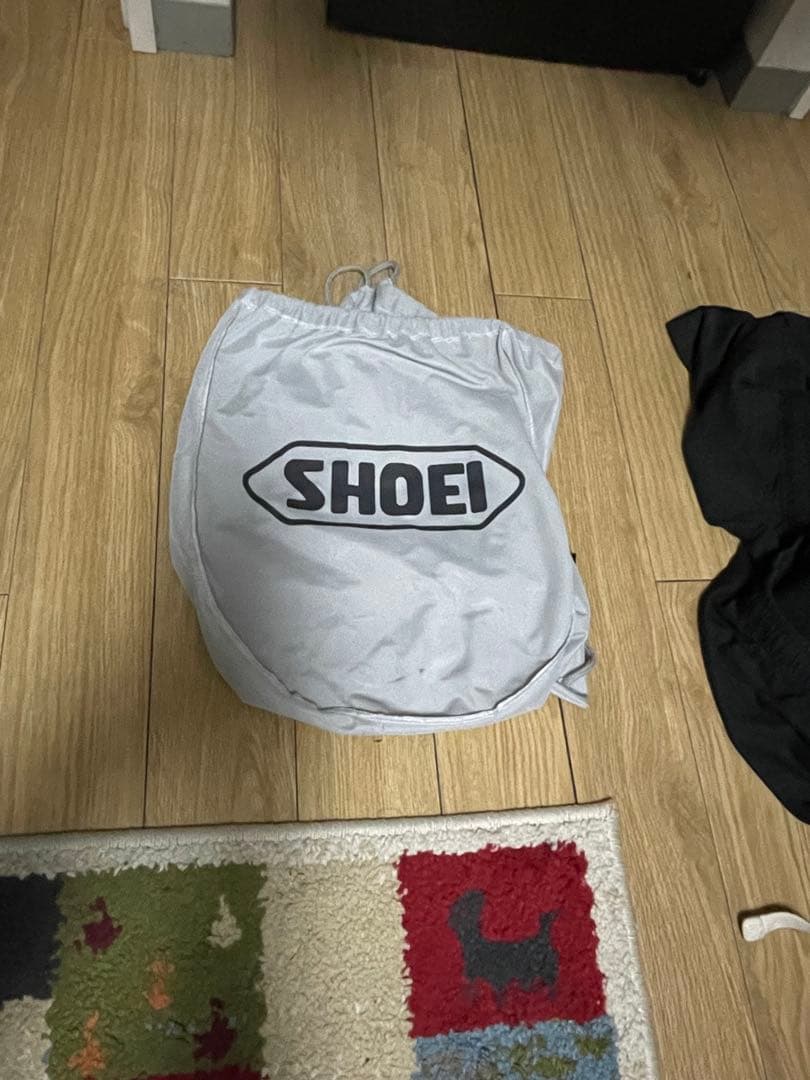 セ*ナ様 (最終値下げ）SHOEI Z-8 マットブラック フルフェイスヘルメッ