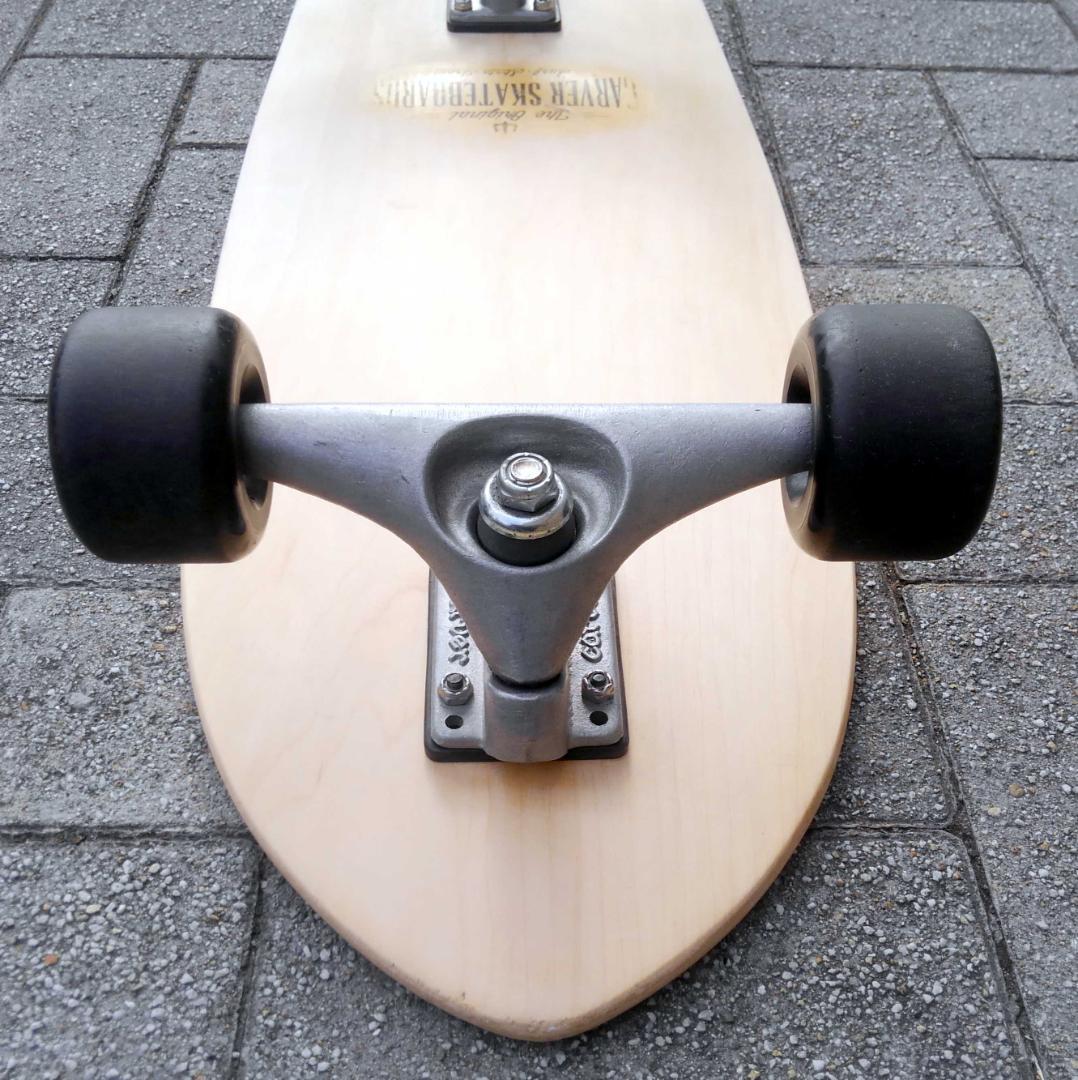 カーバー CARVER スケートボード CX4 サーフ