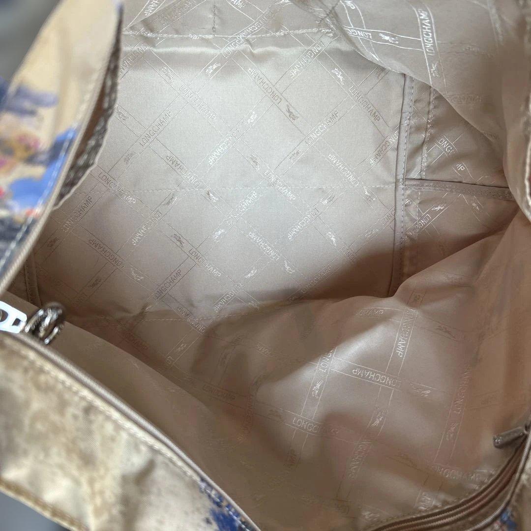 希少❕LONGCHAMP トートバッグ
