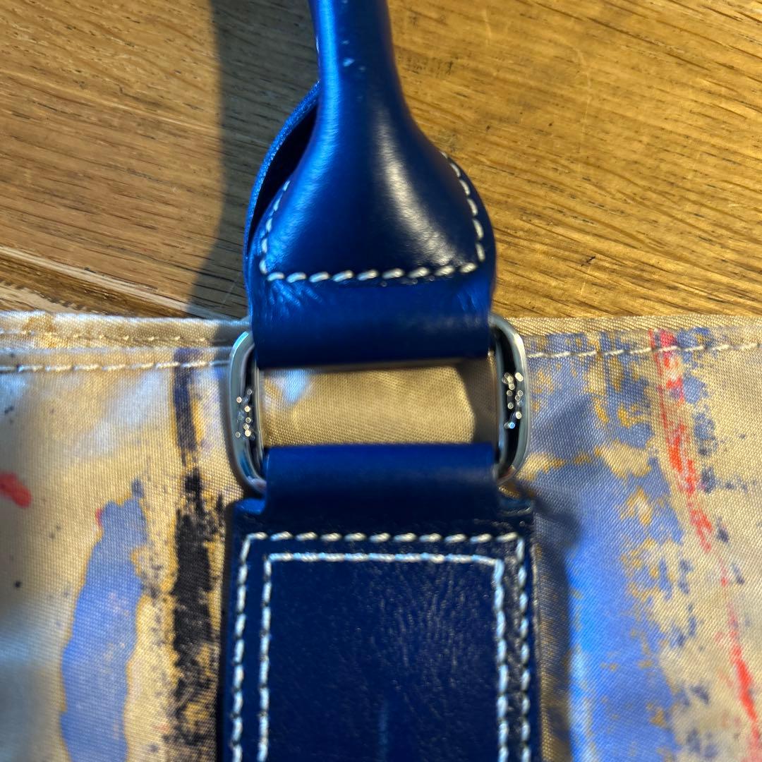 希少❕LONGCHAMP トートバッグ