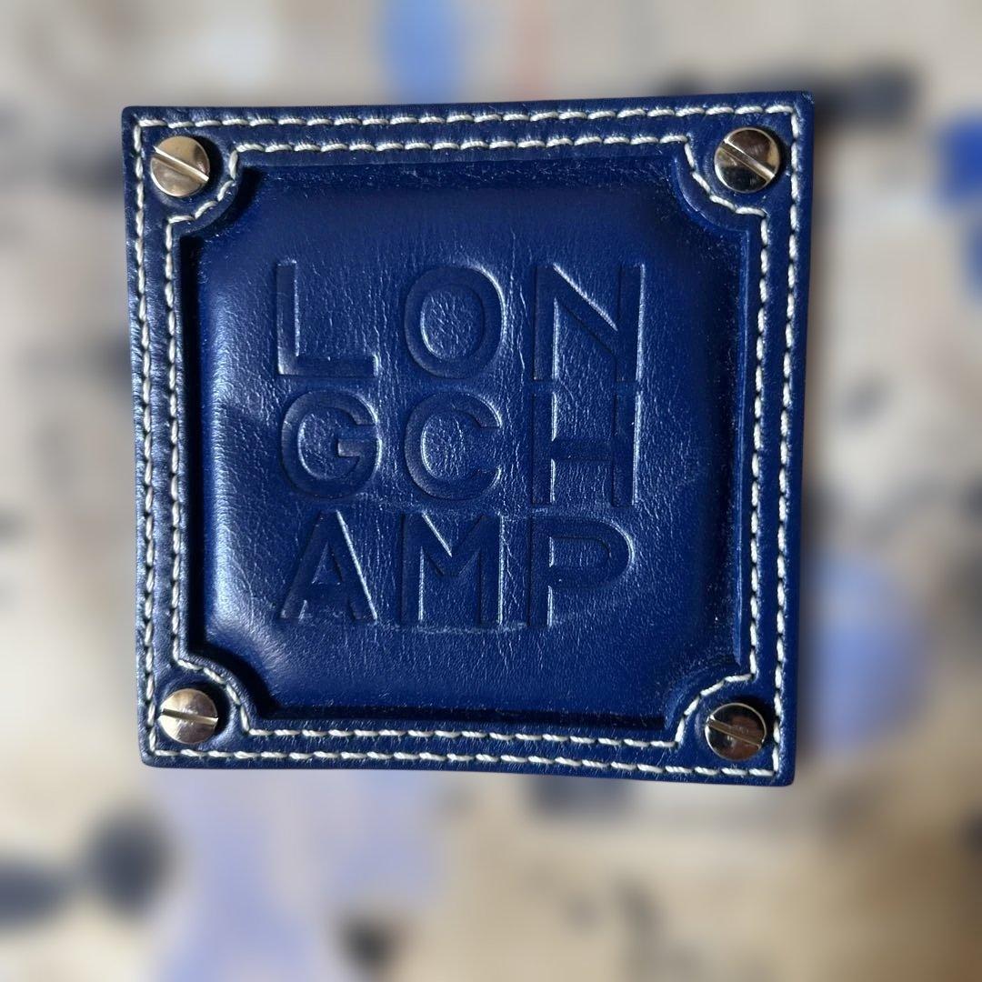 希少❕LONGCHAMP トートバッグ