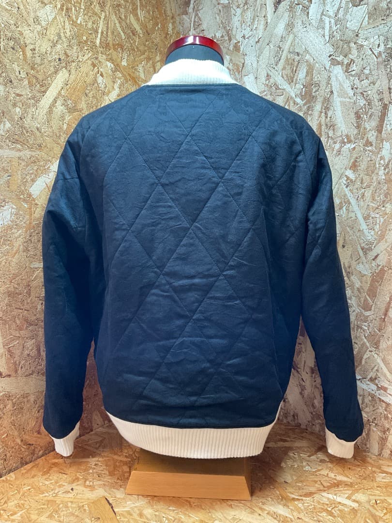 ダッパーズ Bull The Dog 1589 スーベニアジャケット 42