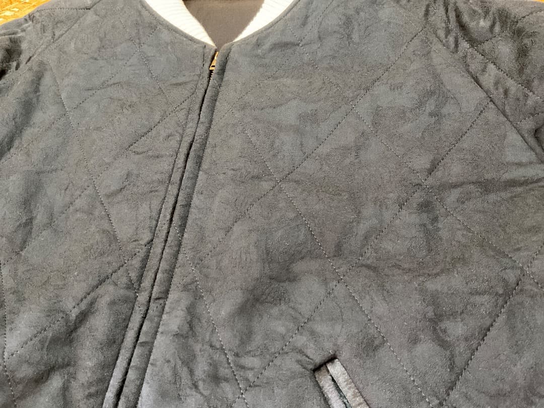 ダッパーズ Bull The Dog 1589 スーベニアジャケット 42