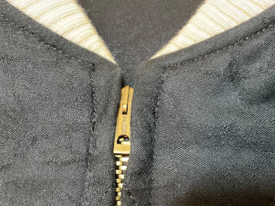 ダッパーズ Bull The Dog 1589 スーベニアジャケット 42