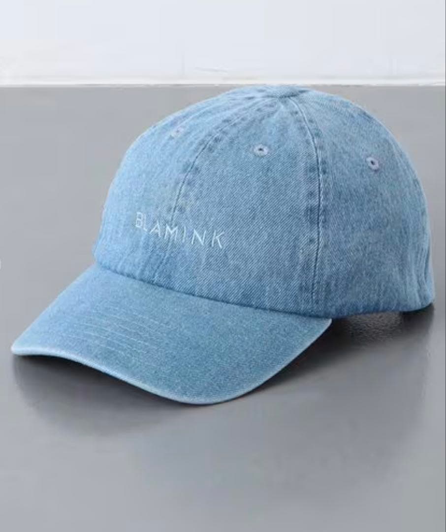BLAMINK ブラミンク ロゴキャップ 新品未開封品