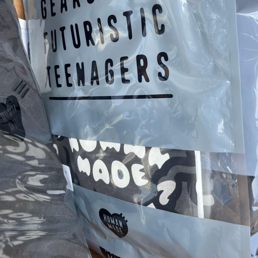 トップス HUMAN MADE ANIMAL GRAPHIC T-SHIRT KOBE