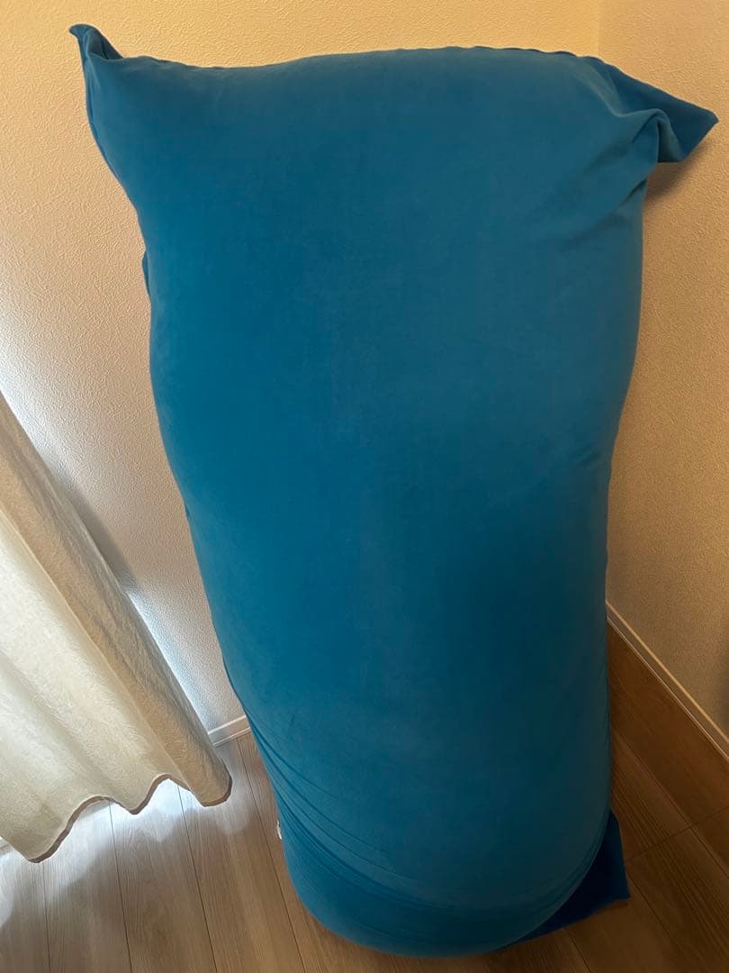 ヨギボーマックスプレミアム　アクアブルー