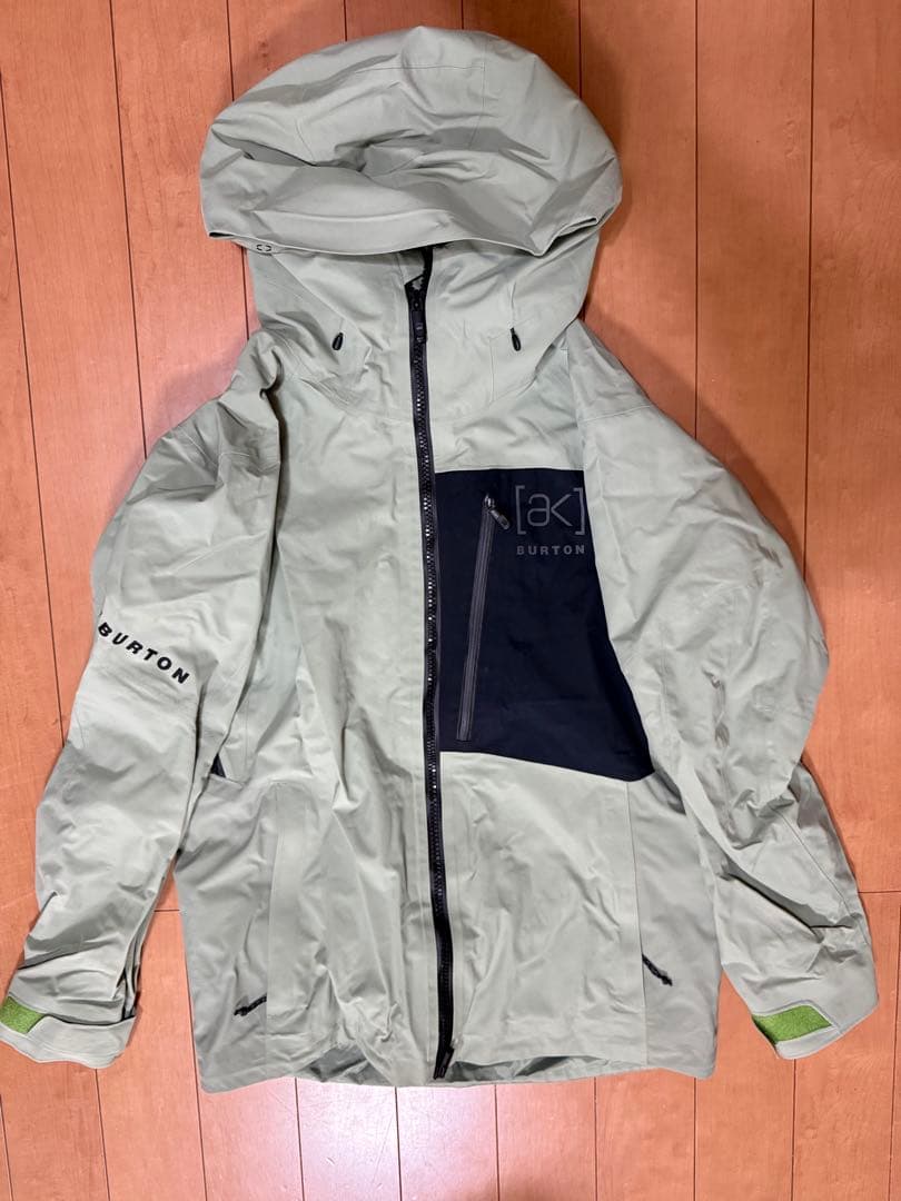 ⭐︎早い者勝ち【美品】Burton [ak] サイクリック ジャケット S