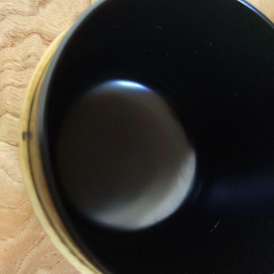 【hachi　】　茶入　四代・上田直方作　仕履付　＆　大棗　西條一斉作