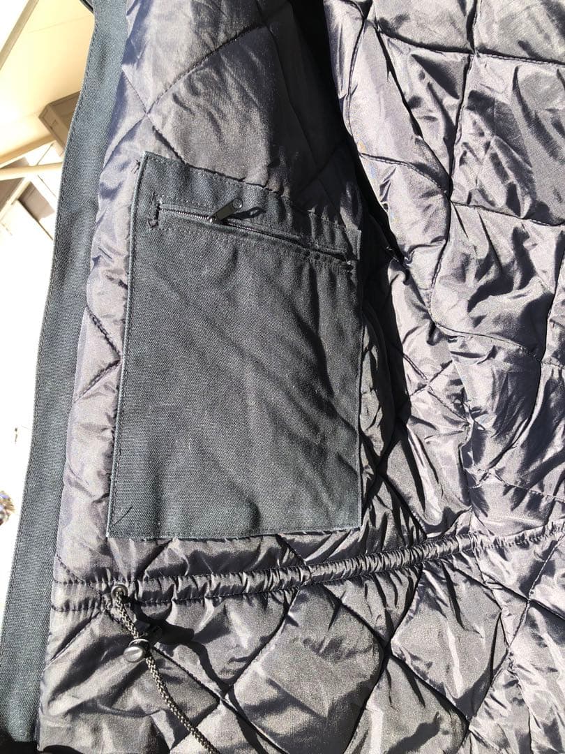 ま*様 Carhartt トラディショナルコート ブラック 90's 希少フード