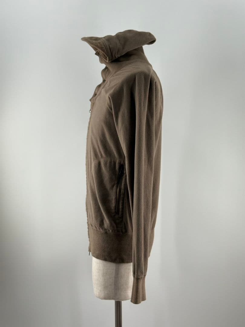 【新品未使用】シェアスピリット アーミーキャップ付きロングカットソー