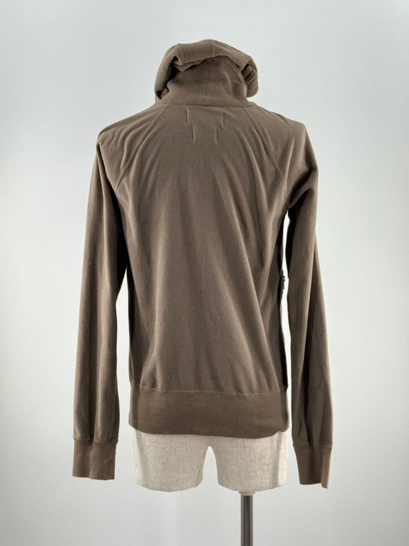 【新品未使用】シェアスピリット アーミーキャップ付きロングカットソー