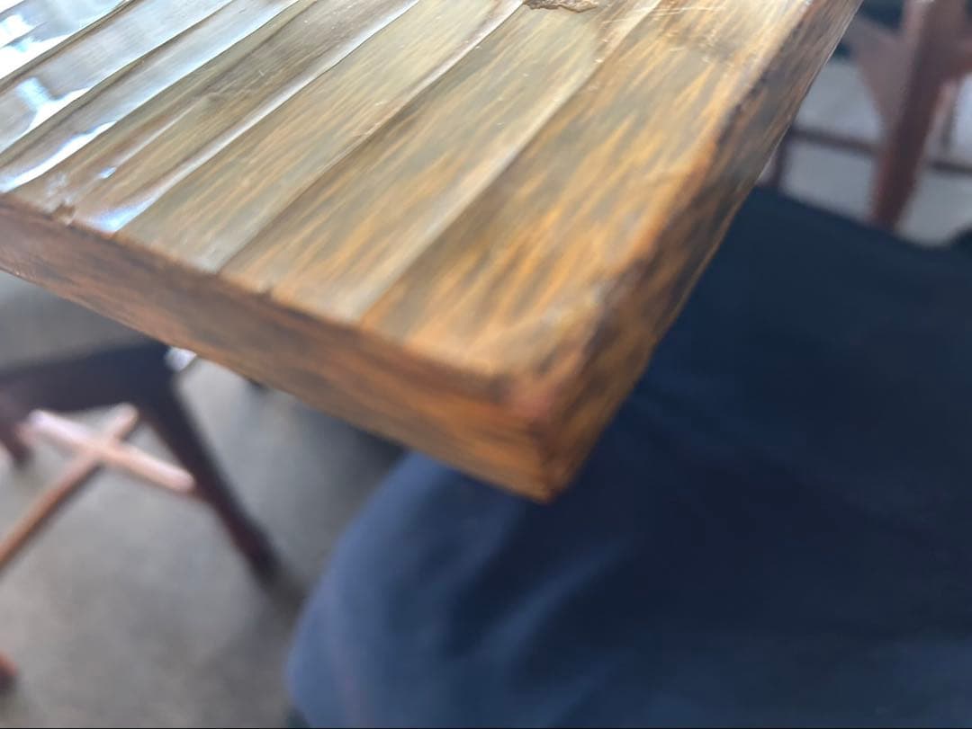 イタリア製 高級テーブル 8人 値引き可 クラシック 木製 当時120万円 中古