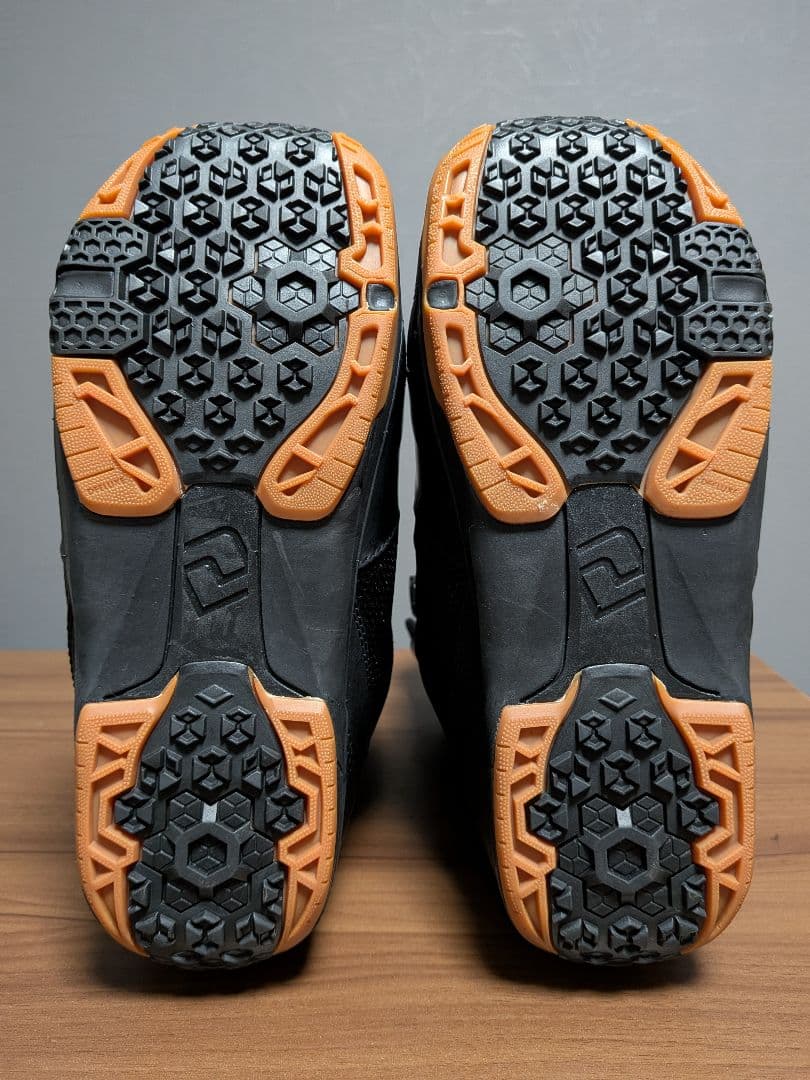 しるしるさん専用　ID スノーボードブーツ ブラック