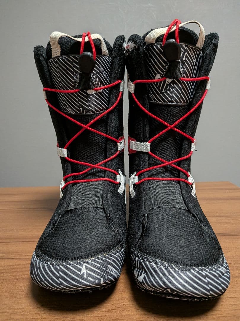 しるしるさん専用　ID スノーボードブーツ ブラック