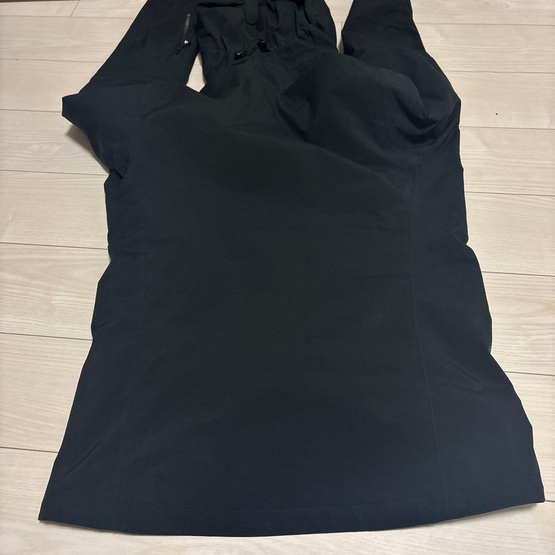 【最終価格】montbell ストームパーカ スキースノボ ウェア