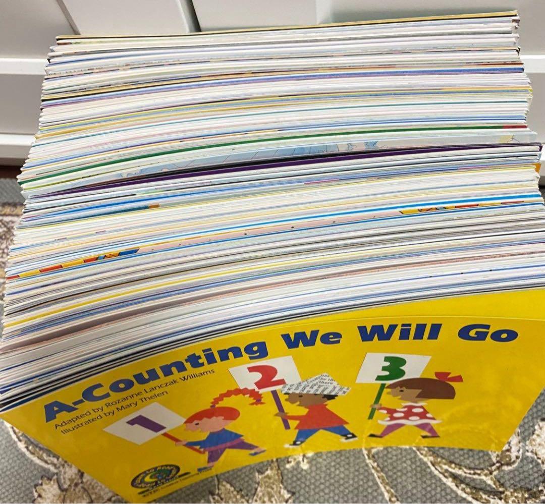 CTP Learn to Read 96冊