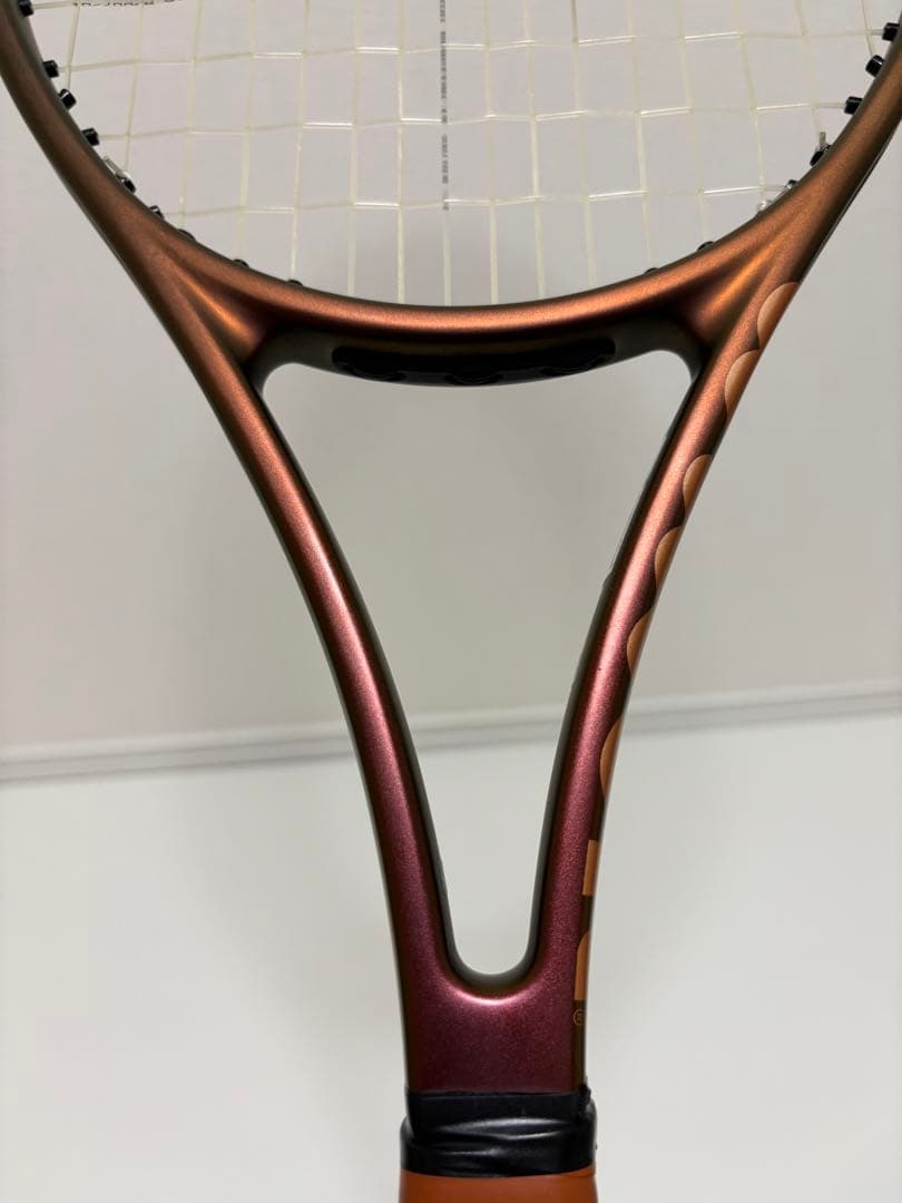 [美品]PRO STAFF X V14 テニスラケット