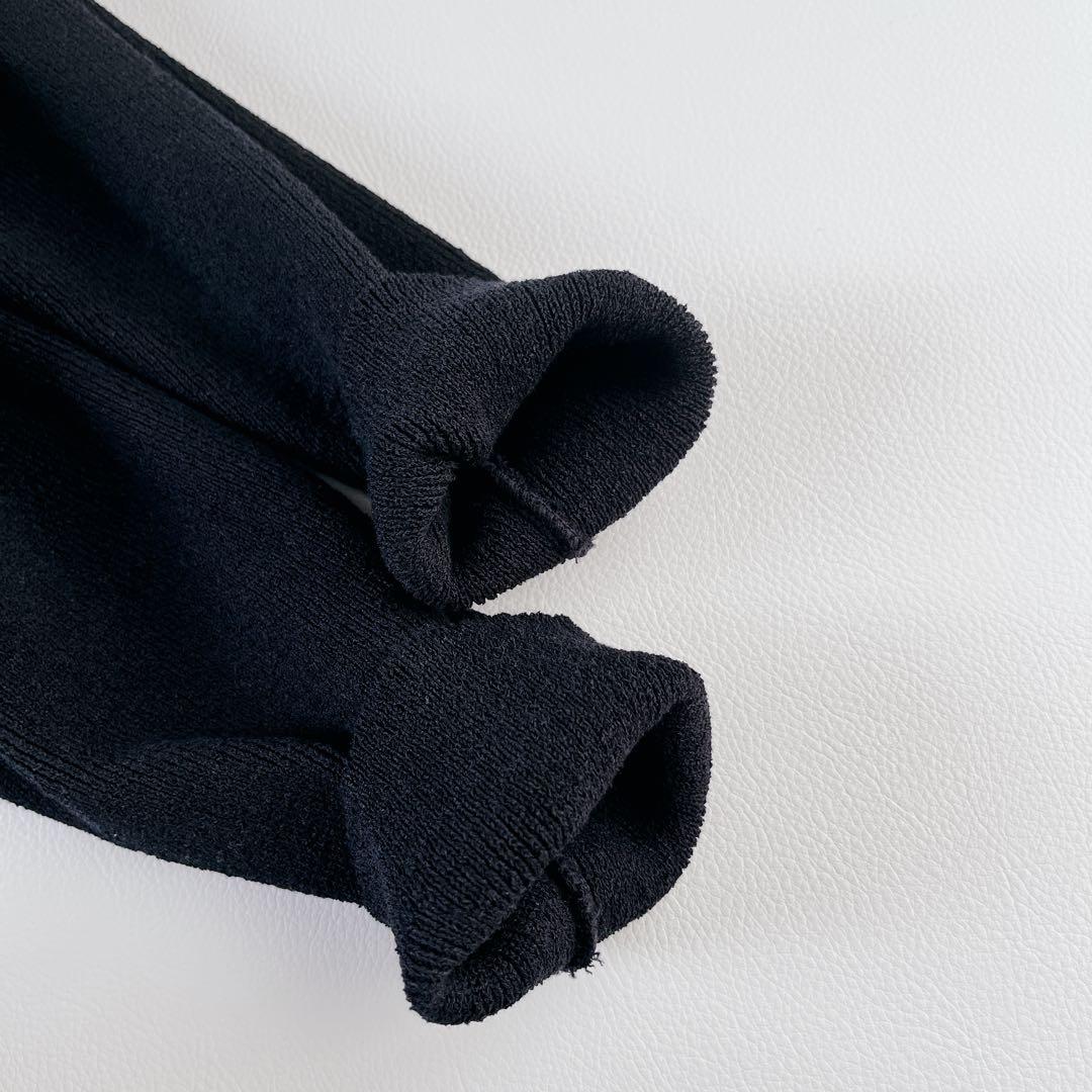 美品✨近年　ビアズリー　ギマBIGニット　ドルマン　ボーダー　F