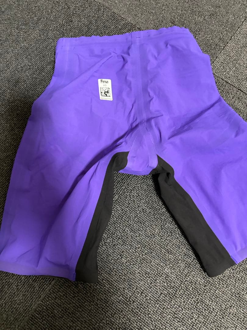 高速水着 スピード　ファストスキン　レーザーピュアヴァーラージャマー 22サイズ