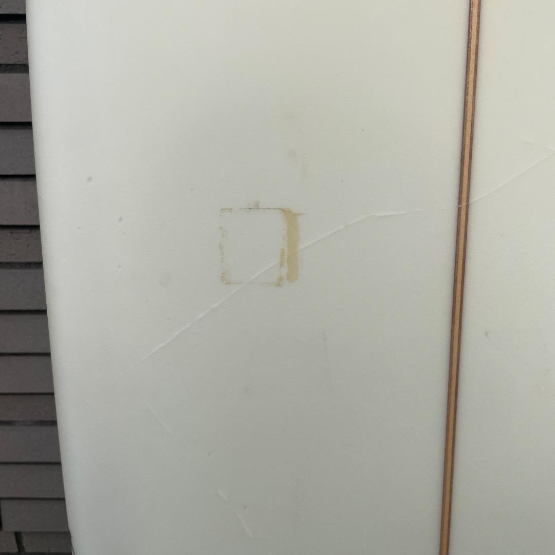 【送料込】303 Pau Hana 7’6 ミッドレングス 現状品（軽補修推奨）