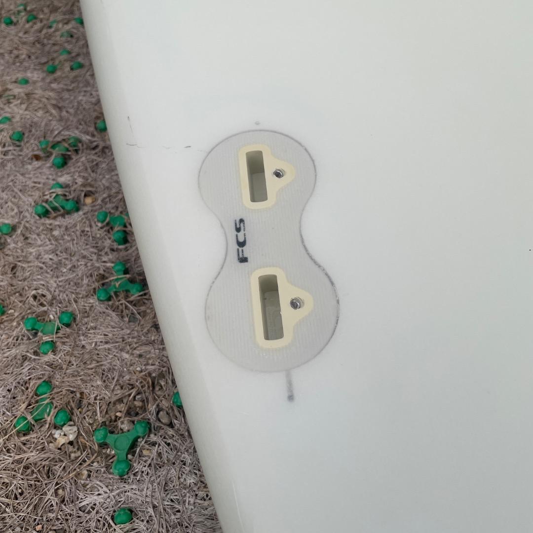 【送料込】303 Pau Hana 7’6 ミッドレングス 現状品（軽補修推奨）