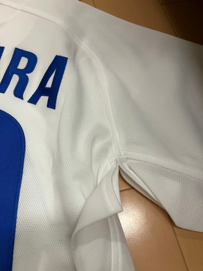 松井稼頭央　中村剛也　埼玉西武ライオンズ　実使用　楽天イーグルス　ユニフォーム