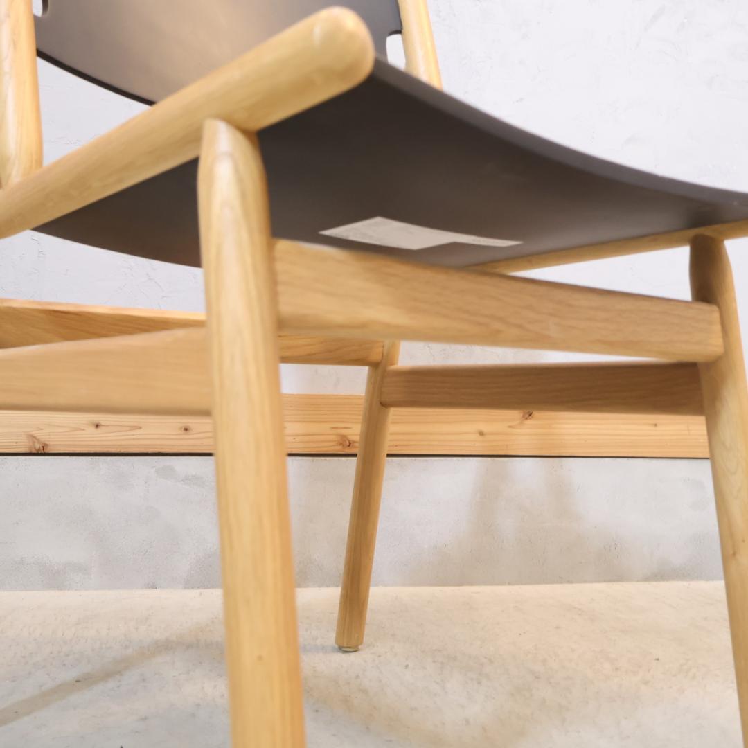 NOWHERE LIKE  FIKA オーク材 ダイニングチェア 椅子