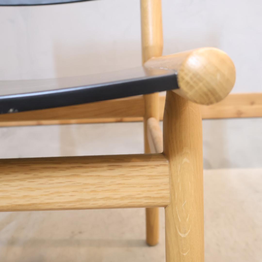 NOWHERE LIKE  FIKA オーク材 ダイニングチェア 椅子