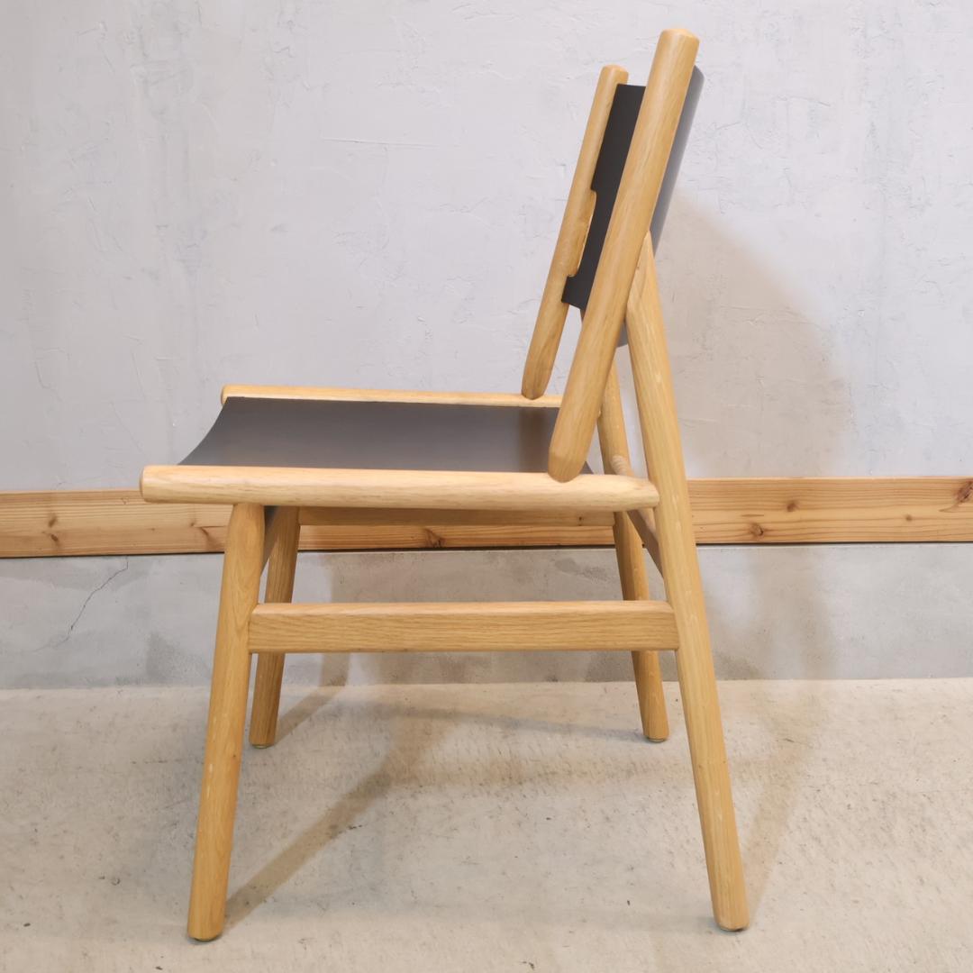 NOWHERE LIKE  FIKA オーク材 ダイニングチェア 椅子
