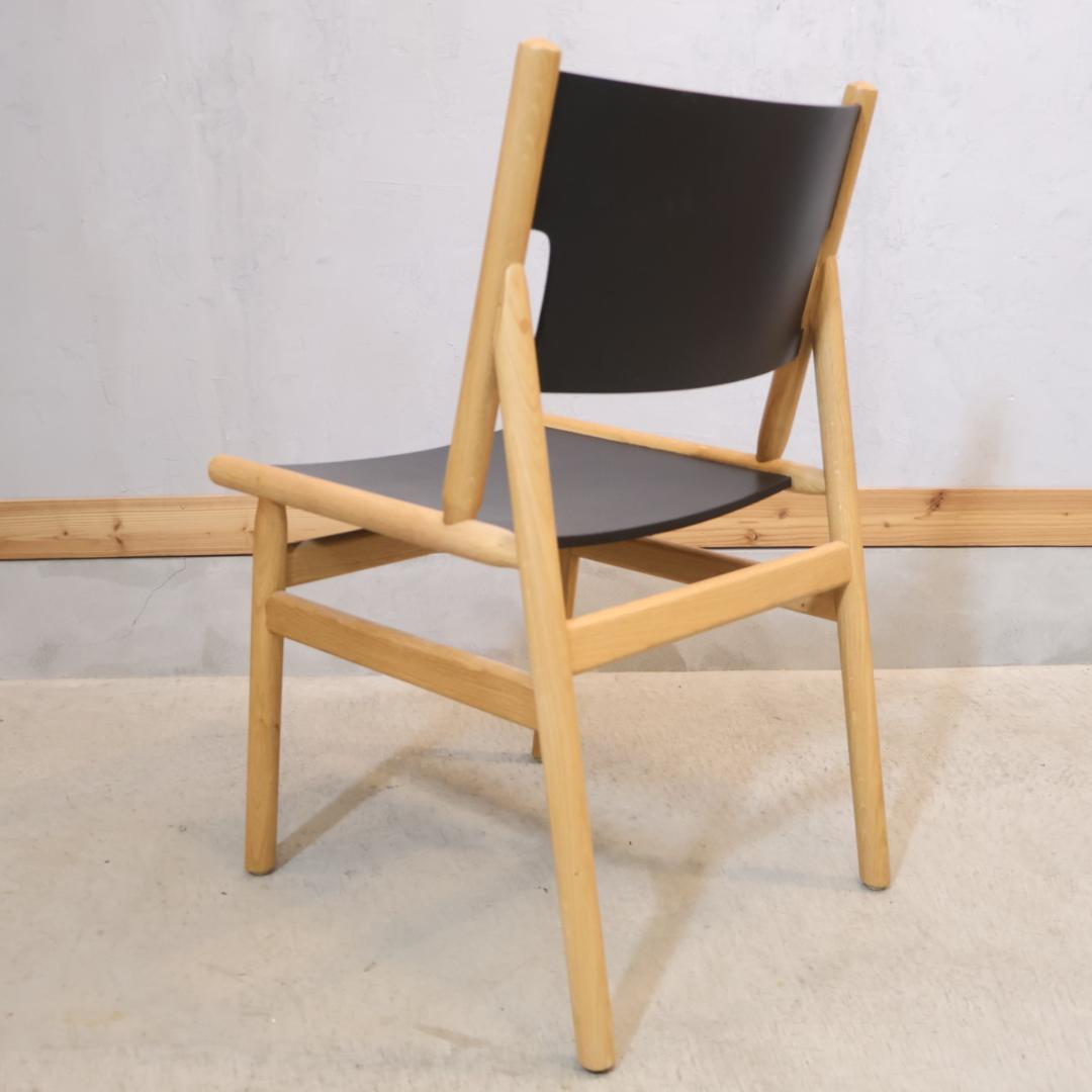 NOWHERE LIKE  FIKA オーク材 ダイニングチェア 椅子