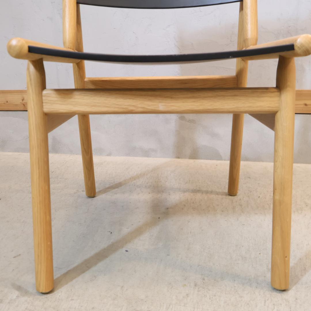 NOWHERE LIKE  FIKA オーク材 ダイニングチェア 椅子