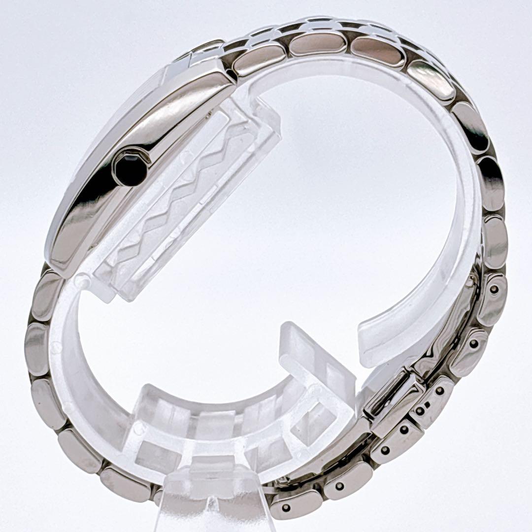 【極美品・電池新品・付属】FENDI 114 タンク クラシコ ピンク 腕時計