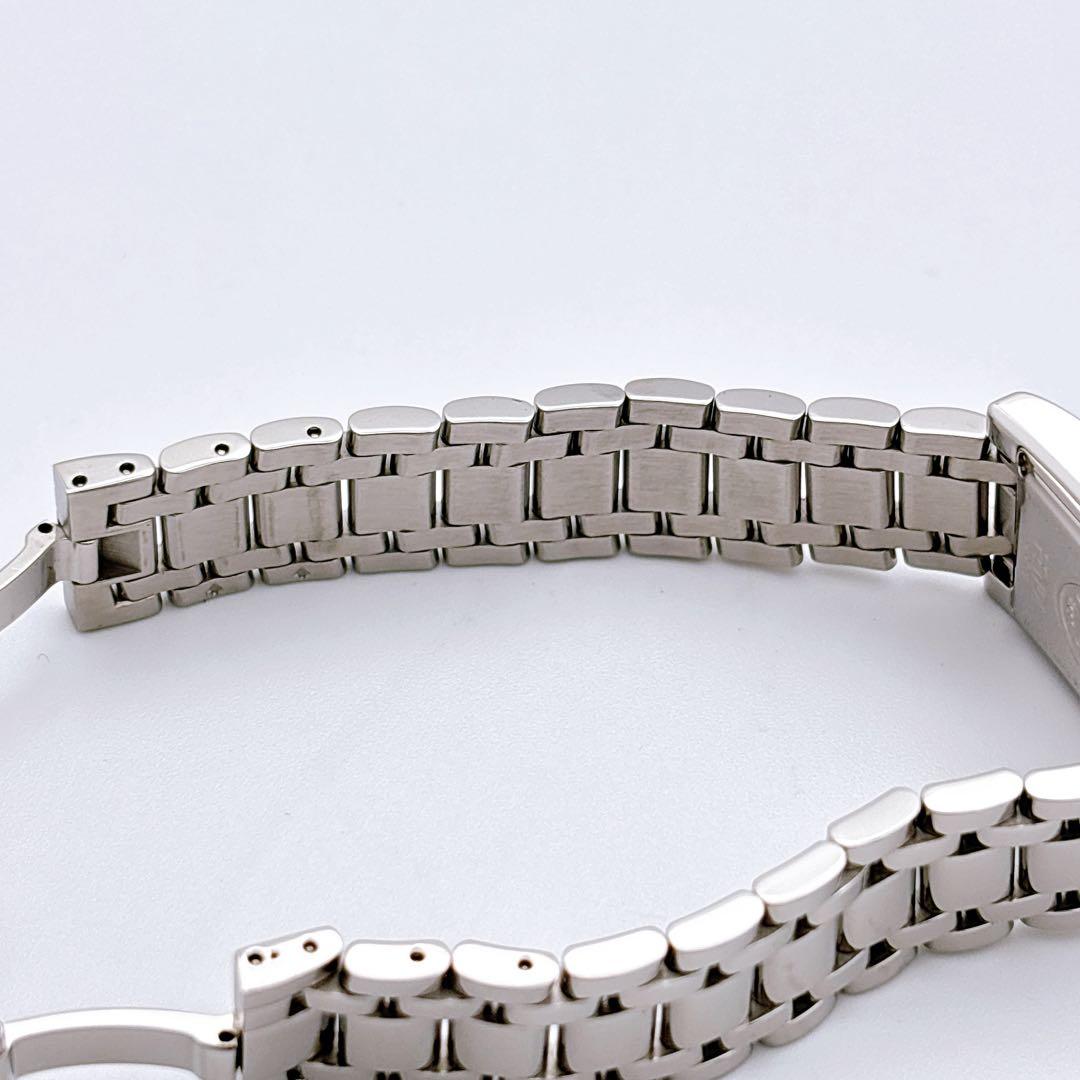 【極美品・電池新品・付属】FENDI 114 タンク クラシコ ピンク 腕時計