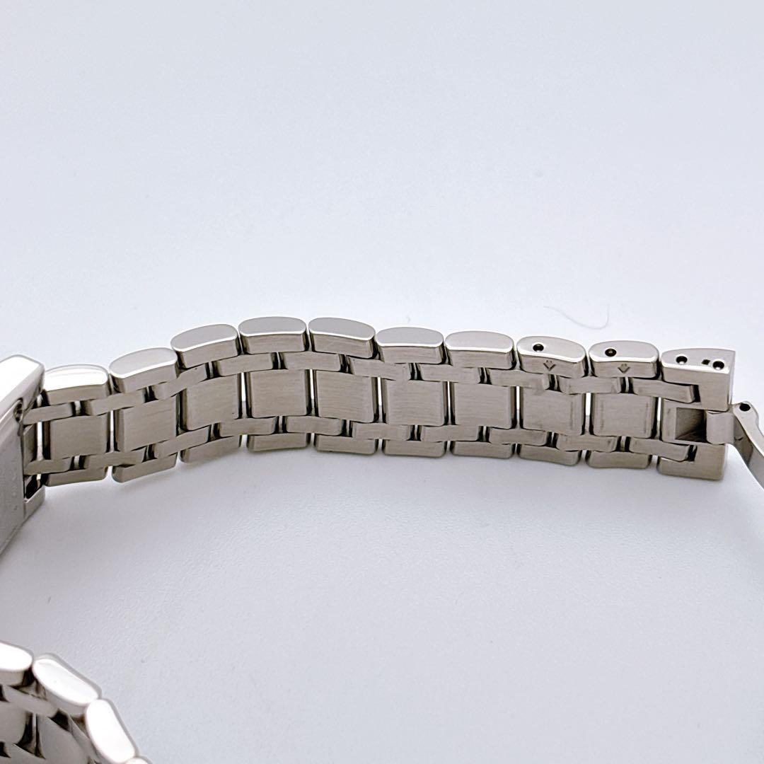 【極美品・電池新品・付属】FENDI 114 タンク クラシコ ピンク 腕時計