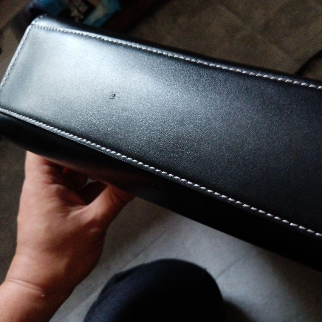 【美品】COACH ロゴ　ビジネストートバッグ F22222