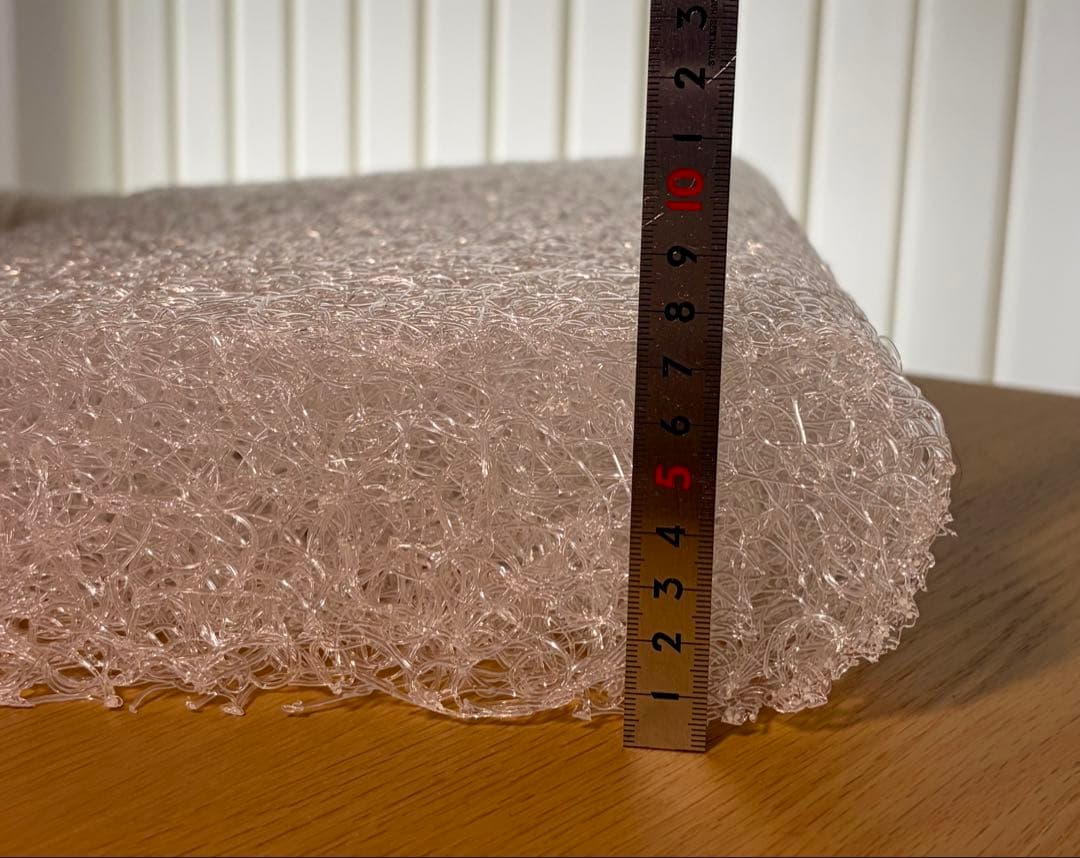 【LOWタイプ】 ブレインスリープピロー　枕カバー　購入時の袋付き