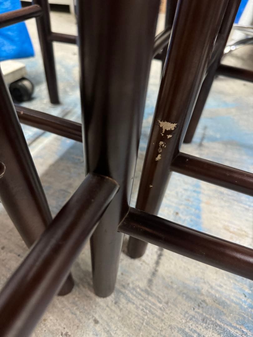 10脚セット⭐︎カウンターチェア バーチェア カウンタースツール　椅子　飲食店