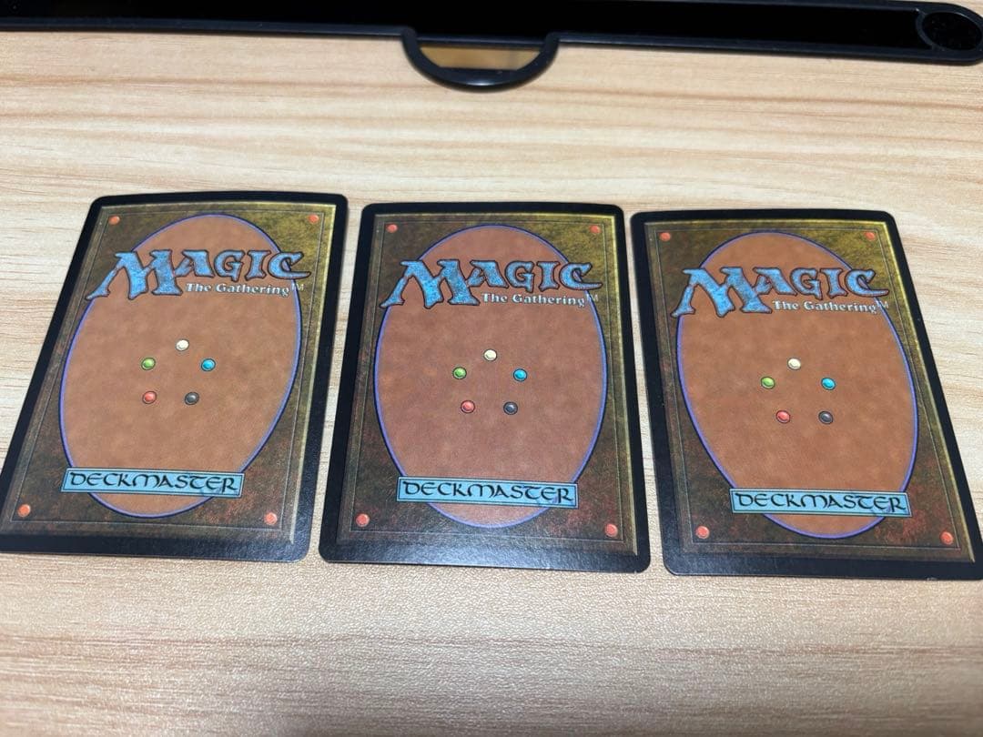 MTG MMQ 冥界のスピリット 旧枠 英語 日本語 foil 3枚セット