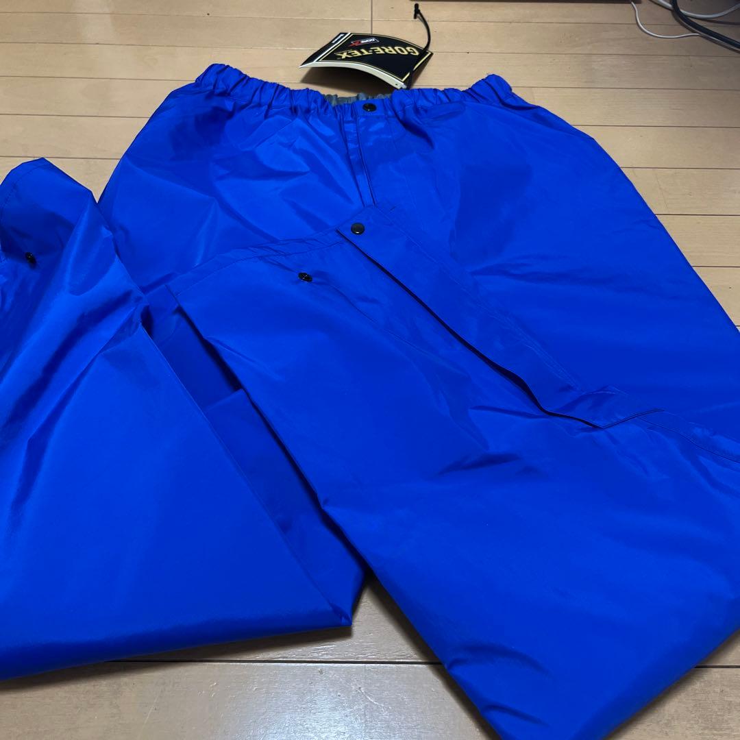 【希少品】前垣　レインウェア　インナー取り外し可能　LL ゴアテックス
