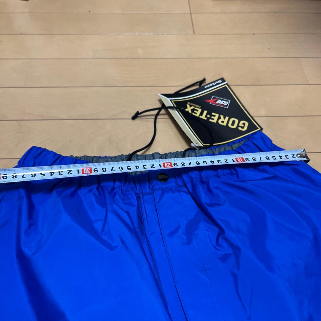 【希少品】前垣　レインウェア　インナー取り外し可能　LL ゴアテックス