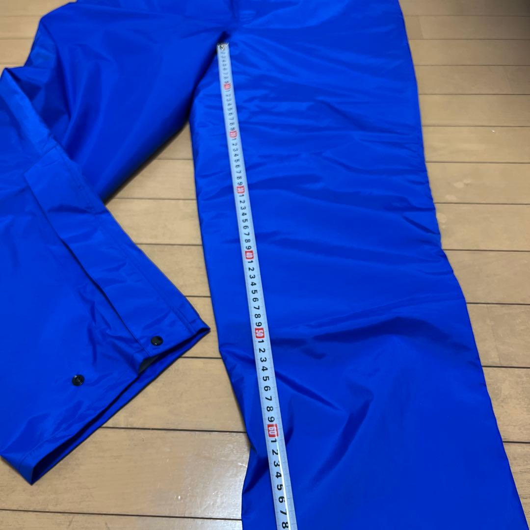 【希少品】前垣　レインウェア　インナー取り外し可能　LL ゴアテックス