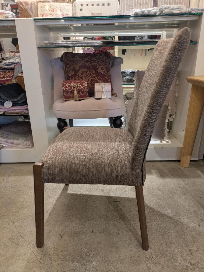 大特価【3脚】 NITORI ダイニングチェア DC Nコレクション 椅子 イス