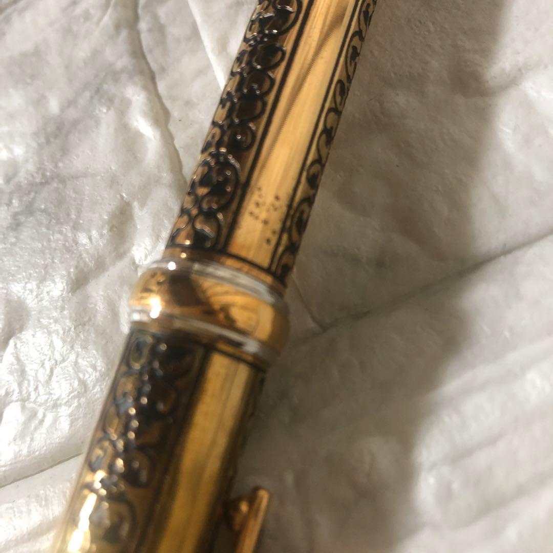 激レア Devotié タージ・マハール ボールペン 入手困難品