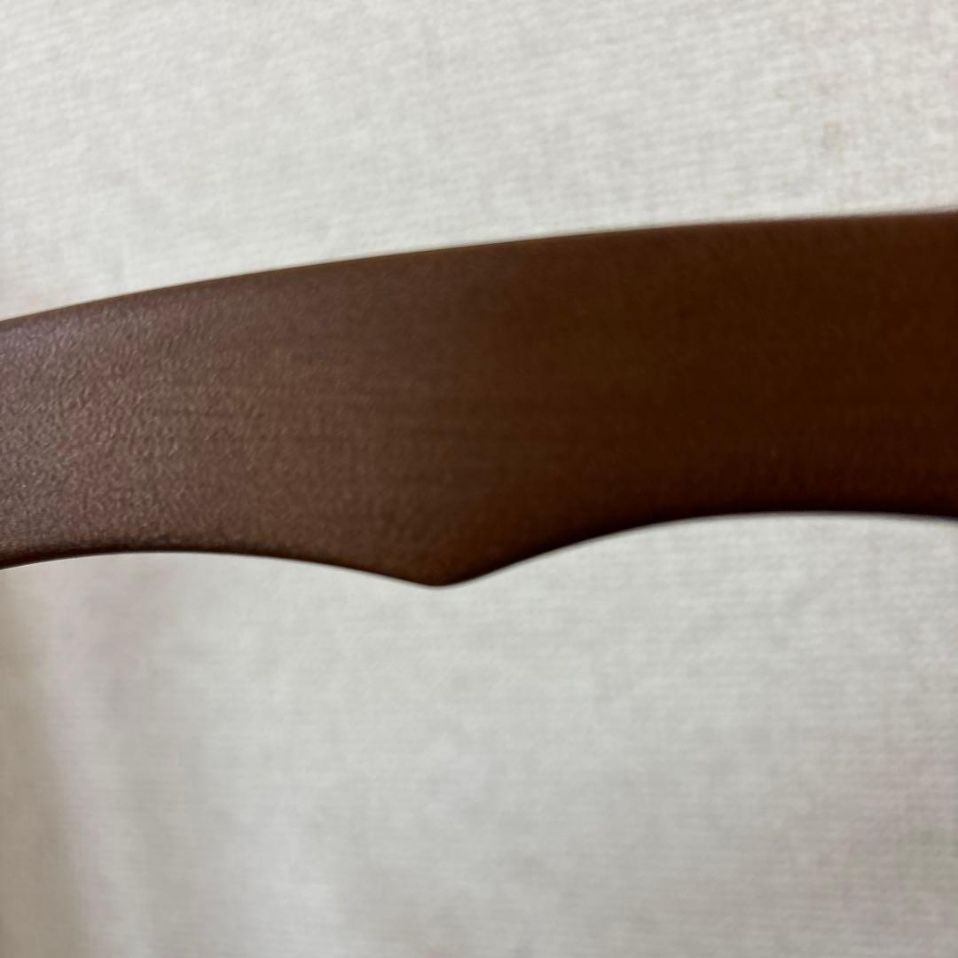 鎌倉彫マガジンラック　手作り作品　渡辺一生